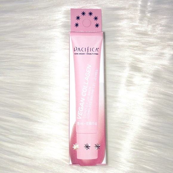 Pacifica Other - VEGAN COLLAGEN Complex Lip Balm - Vanilla Cupcake